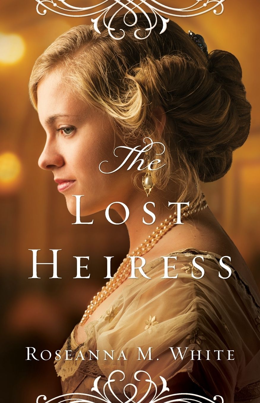 The Lost Heiress (Ladies of the Manor Series #1)