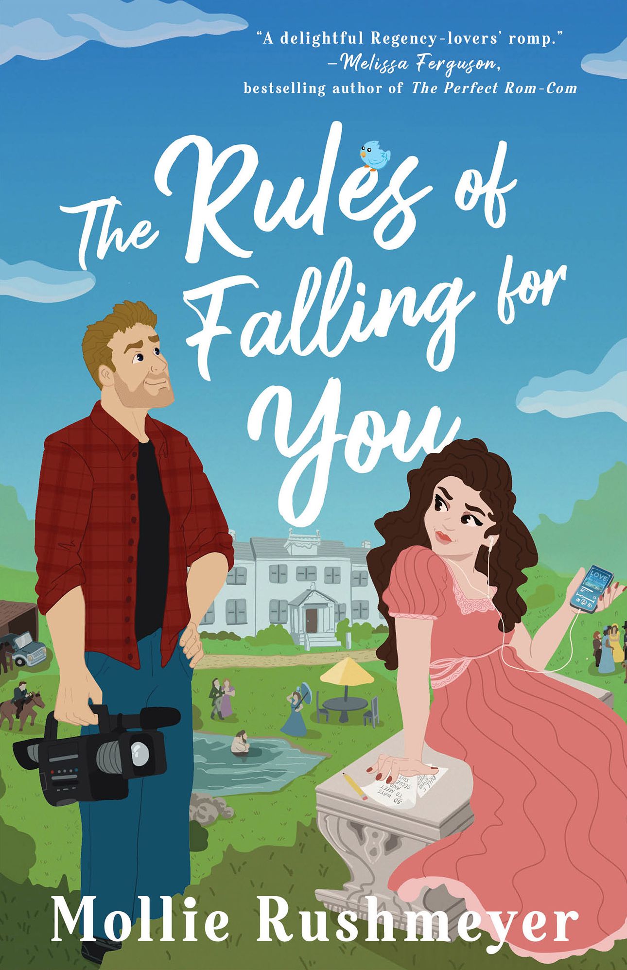 The Rules of Falling for You