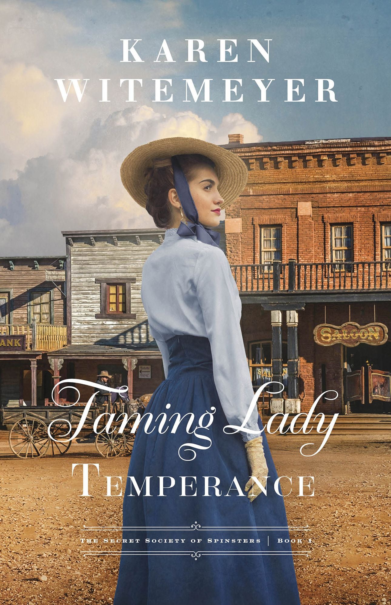 Taming Lady Temperance
