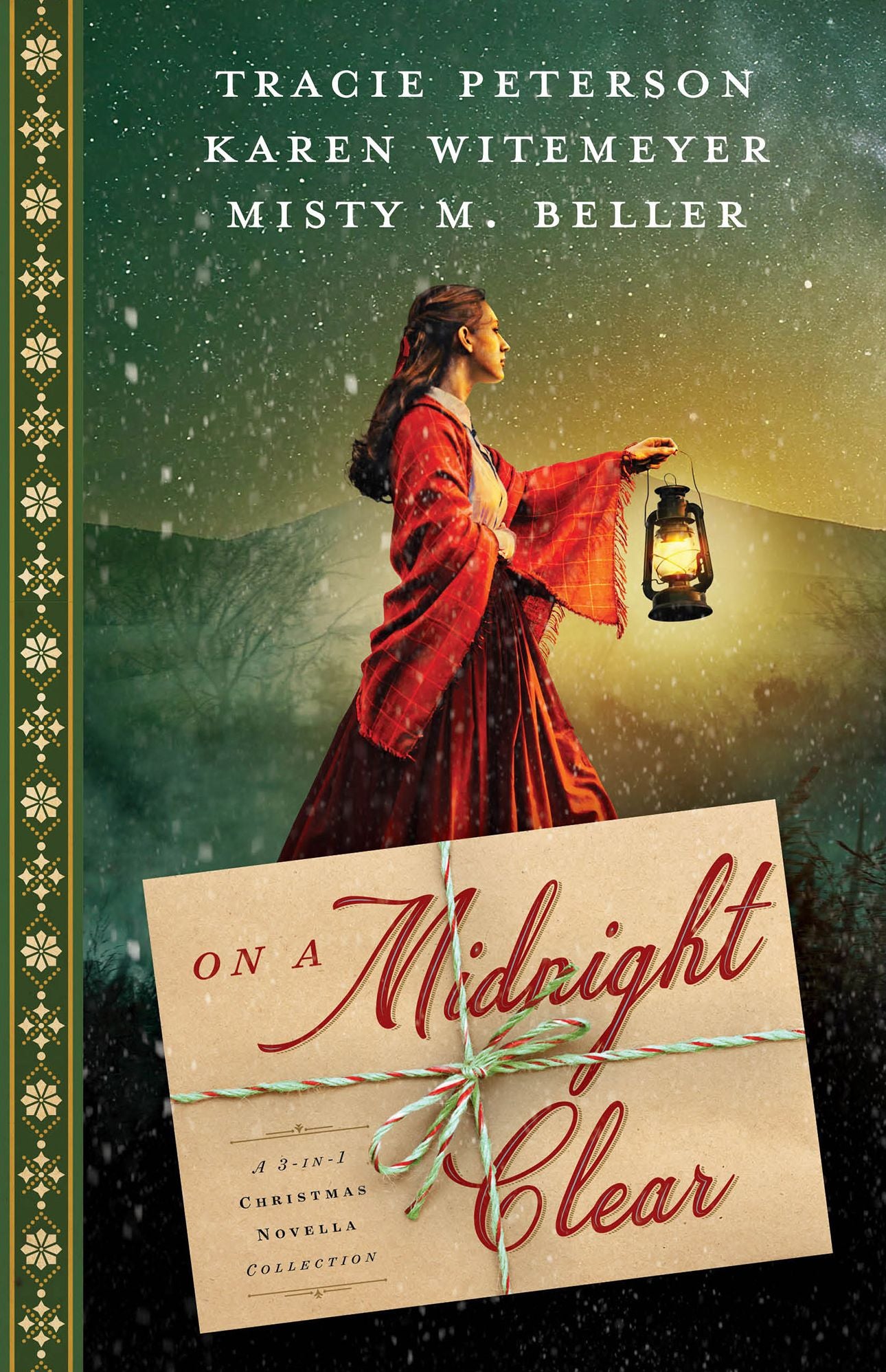 On a Midnight Clear: A 3-in-1 Christmas Novella Collection