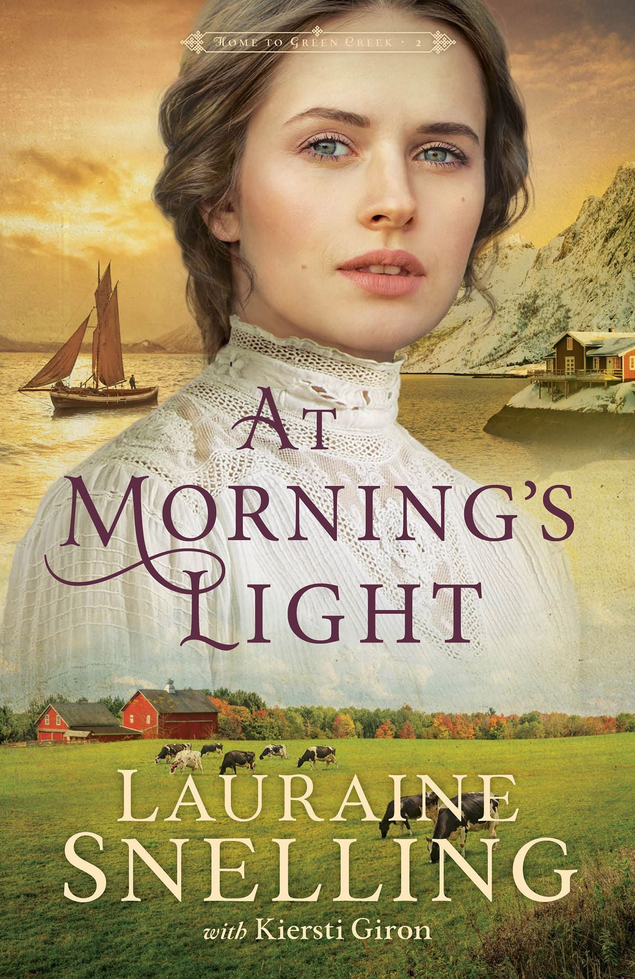 At Morning's Light