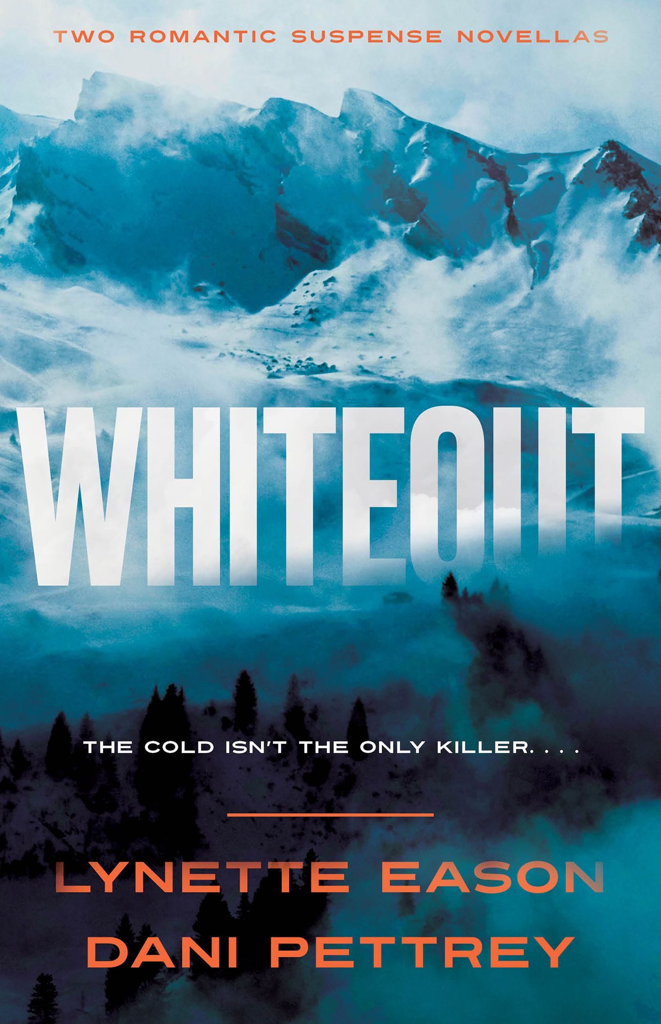 Whiteout: Two Romantic Suspense Novellas