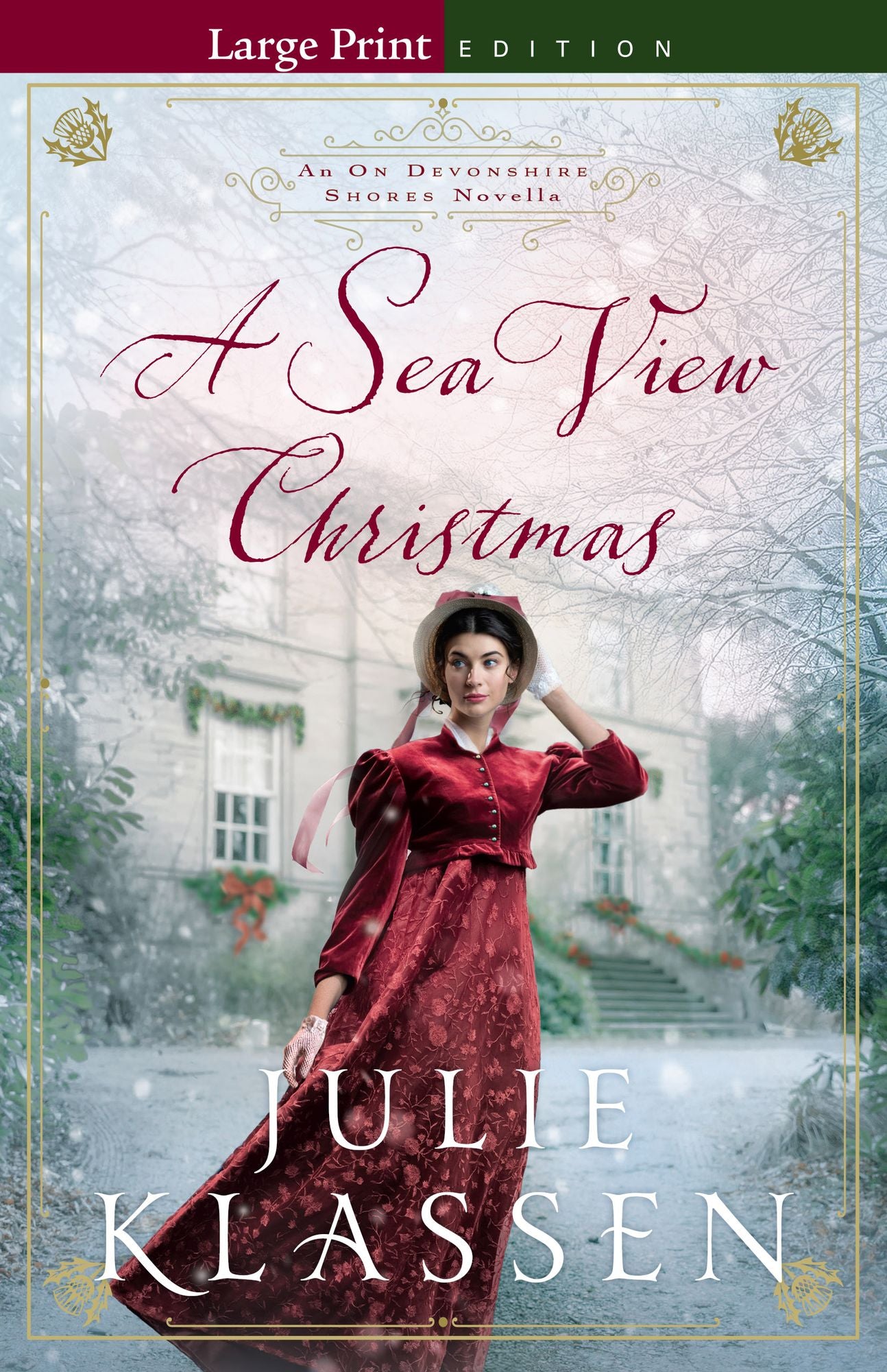 A Sea View Christmas: An On Devonshire Shores Novella