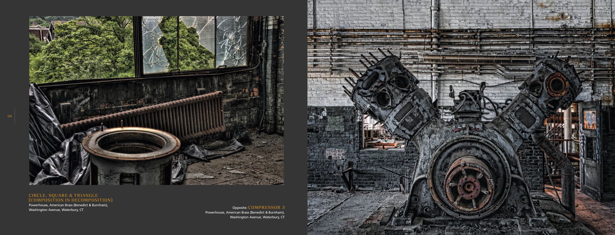 Brass Valley: The Fall of an American Industry