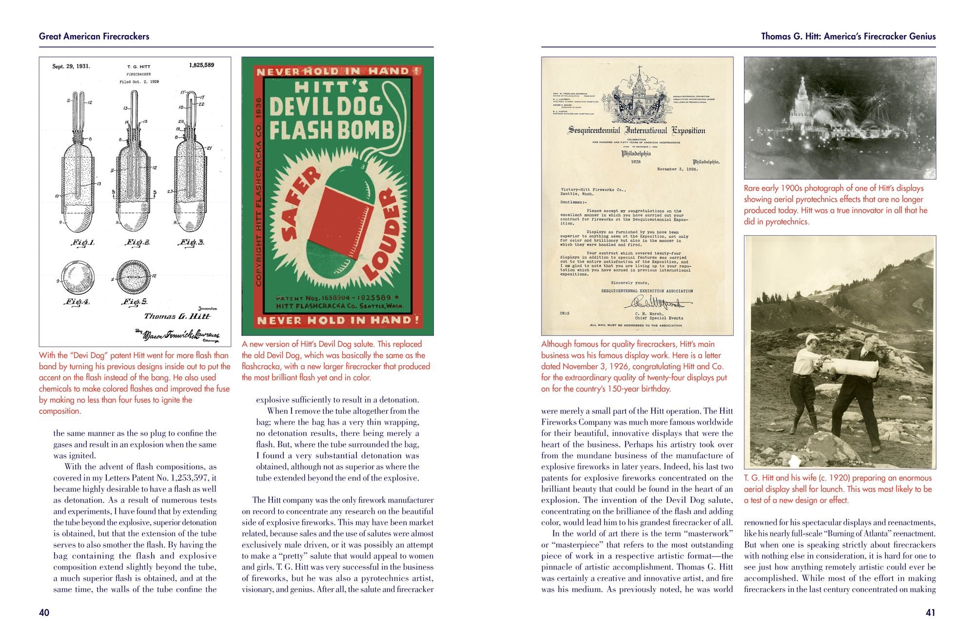 The Book of Great American Firecrackers: Cherry Bombs, M-80s, Cannon Crackers, and More