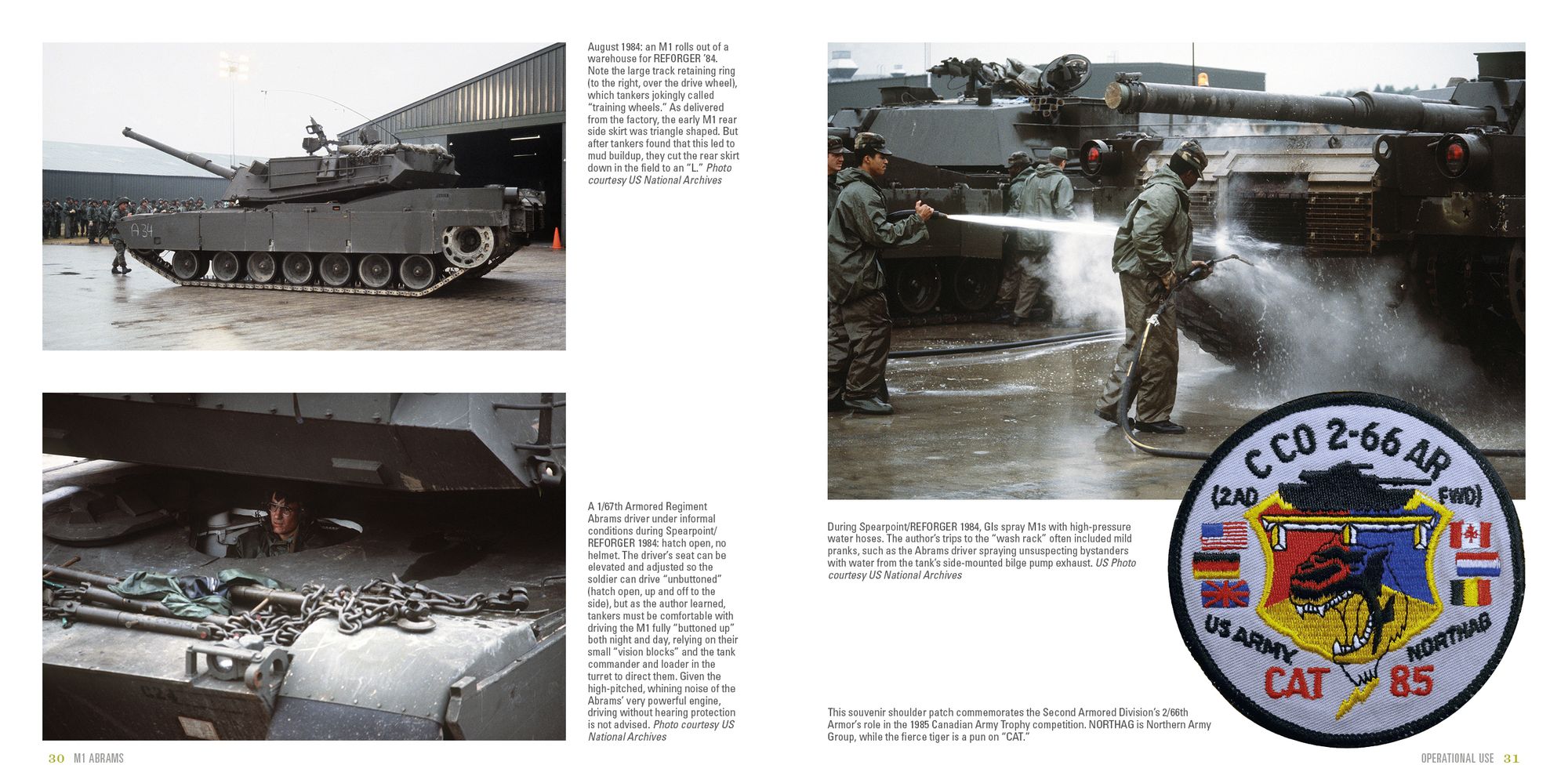 M1 Abrams: America's Main Battle Tank