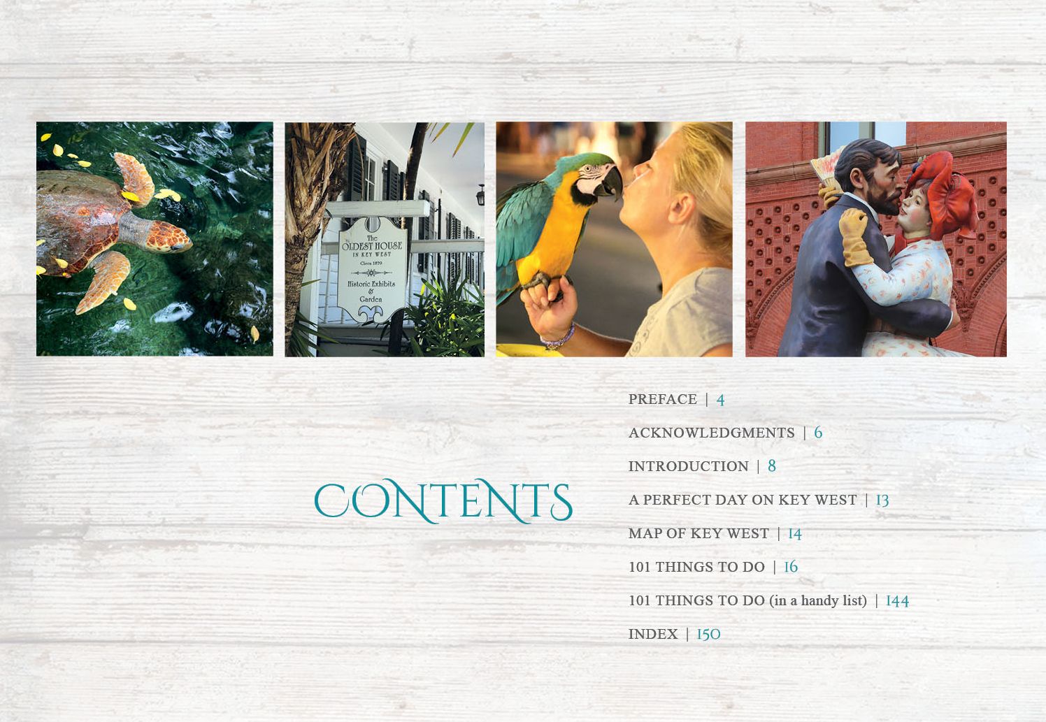 101 Things to Do in Key West