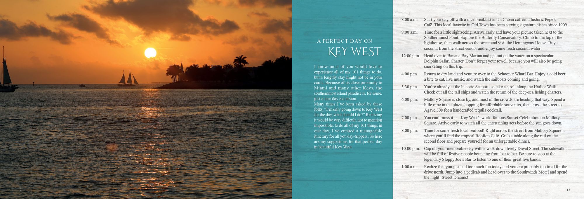 101 Things to Do in Key West