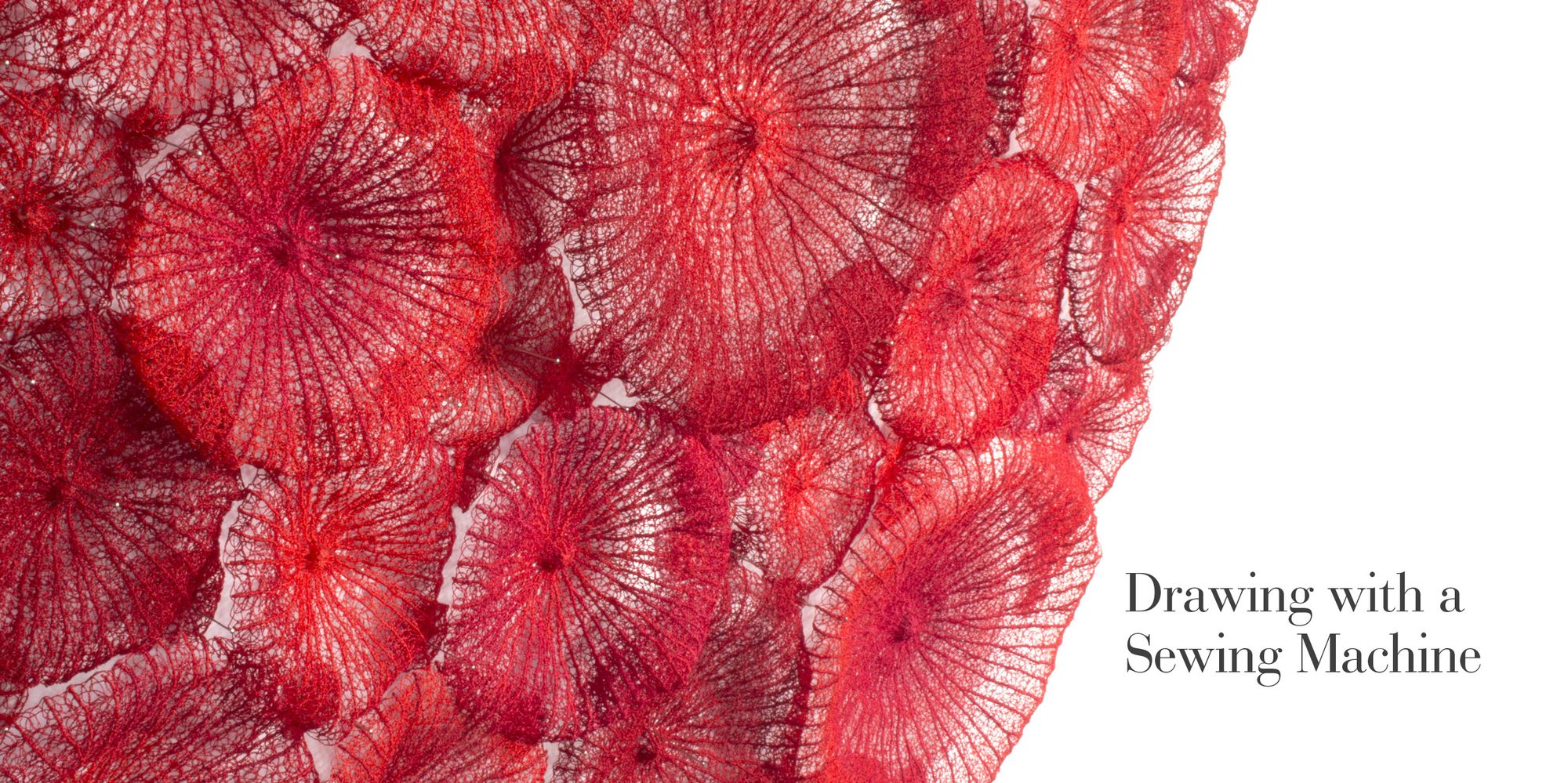 Organic Embroidery