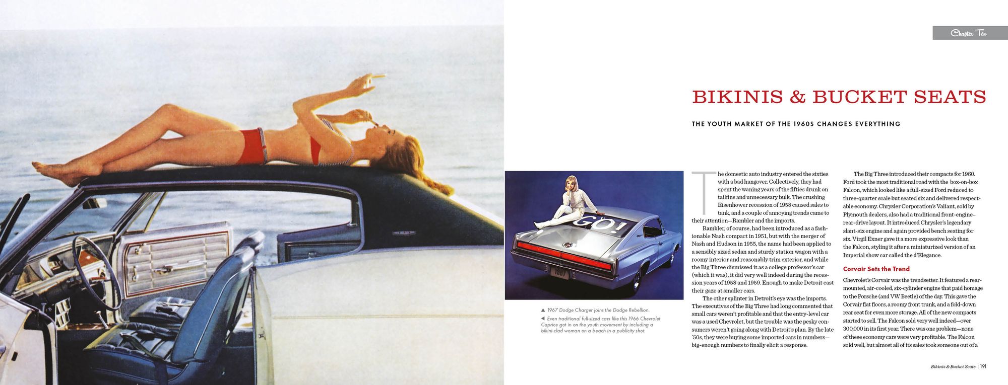 Glamour Road: Color, Fashion, Style, and the Midcentury Automobile