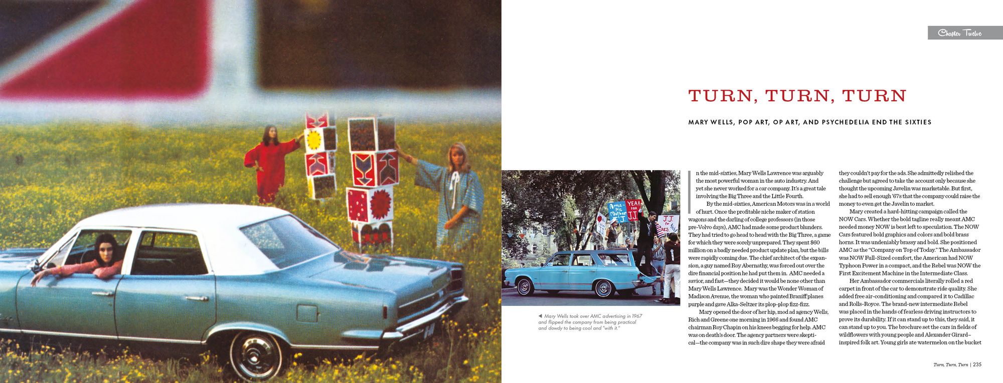 Glamour Road: Color, Fashion, Style, and the Midcentury Automobile