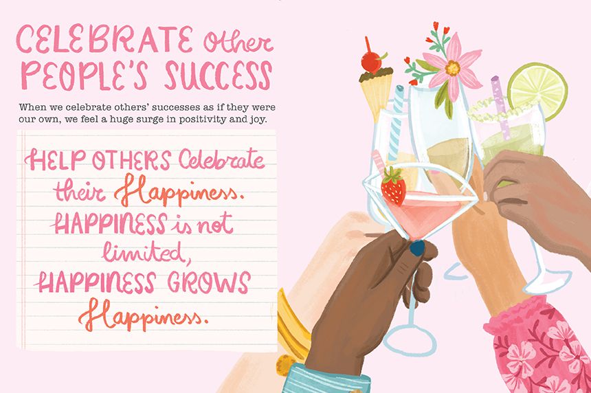 How to Be Happy: 52 Ways to Fill Your Days with Loving Kindness