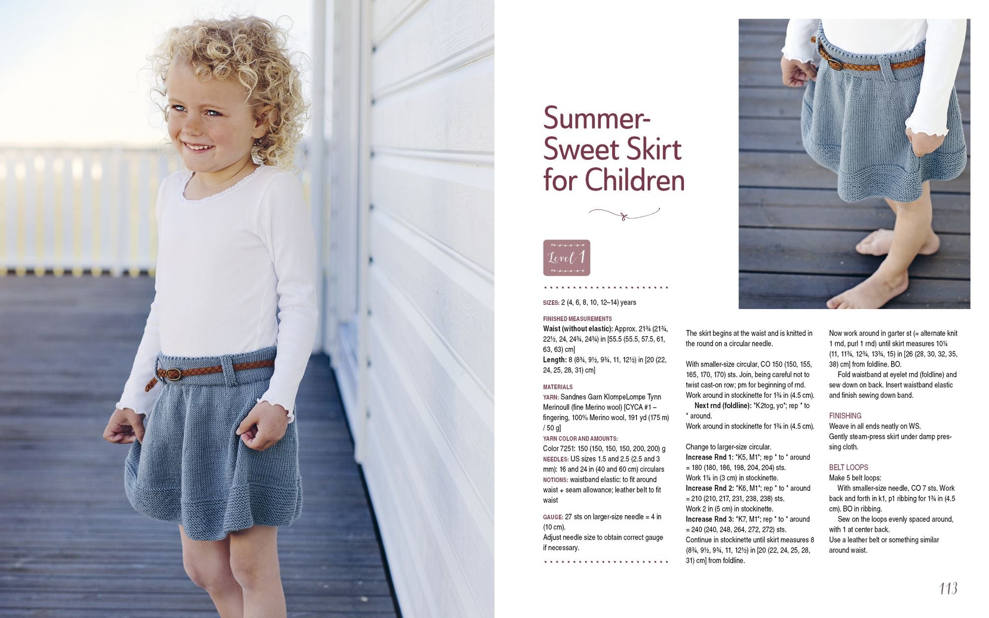 All-Year-Round Knitting for Little Sweethearts: 68 Patterns for Everyday, Parties, and Special Times