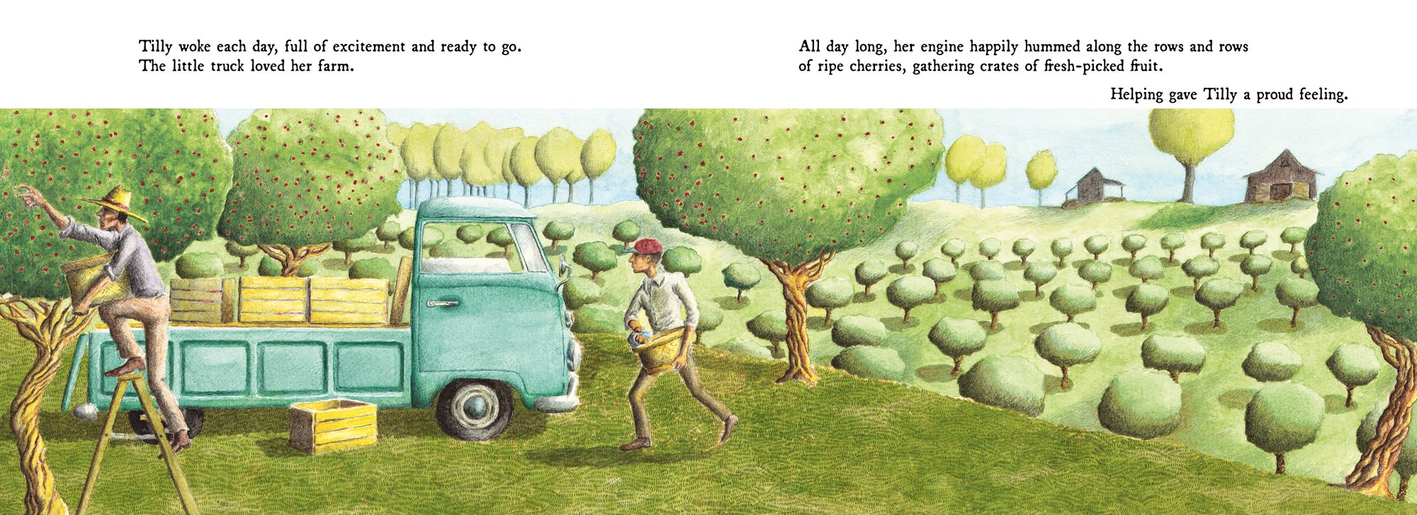 The Book Bus