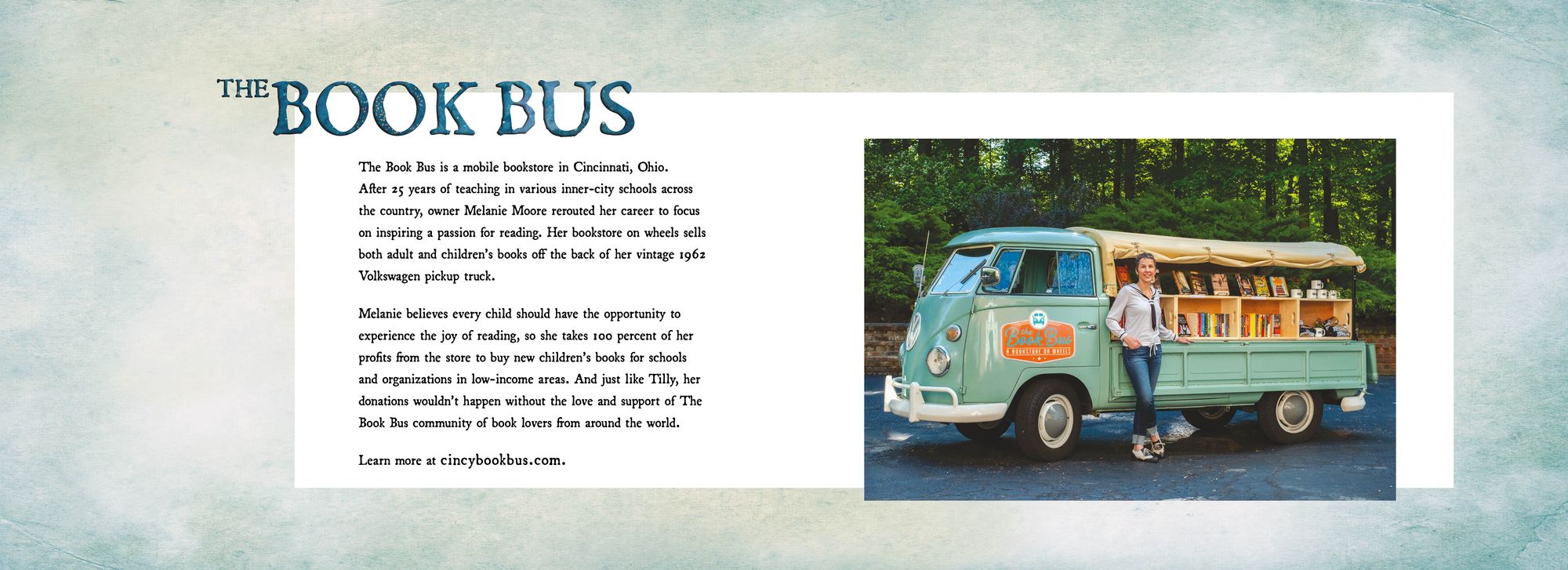 The Book Bus