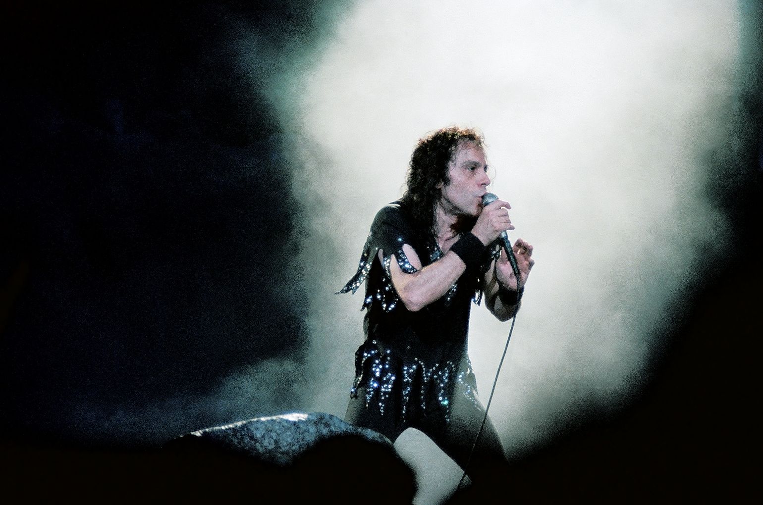DIO: The Unholy Scriptures: The Complete Unofficial Chronicle of Ronnie James Dio's Solo Canon