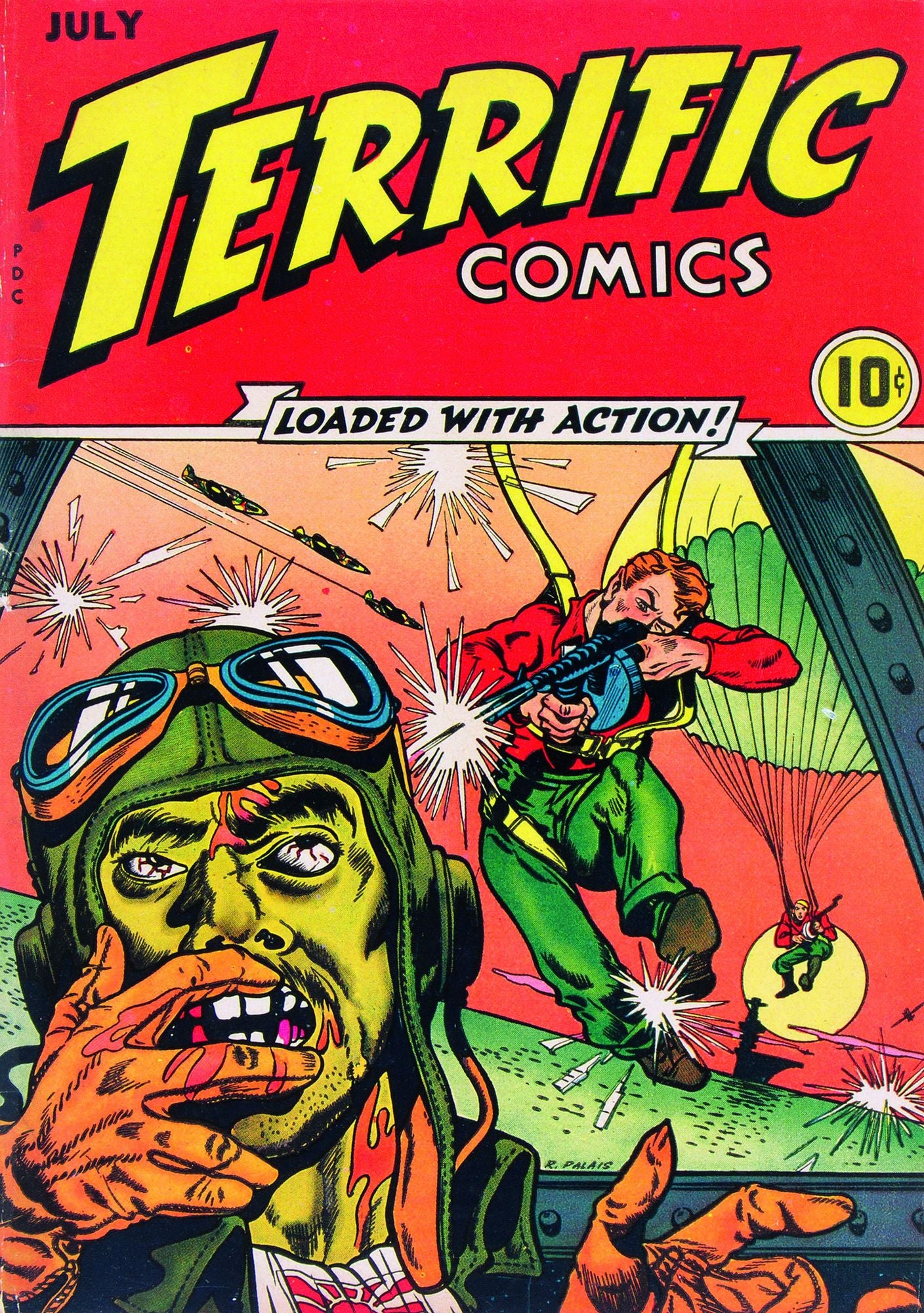 Comic Book Apocalypse!: The Death of Pre-Code Comics and Why It Happened, 1940-1955