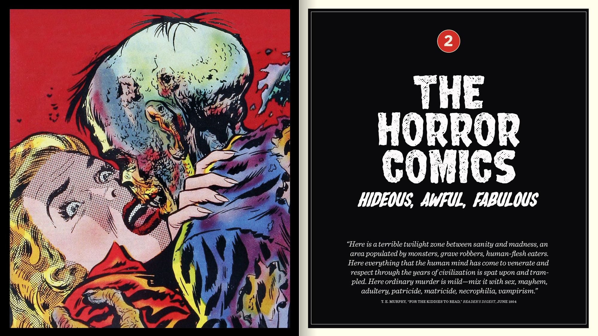 Comic Book Apocalypse!: The Death of Pre-Code Comics and Why It Happened, 1940-1955