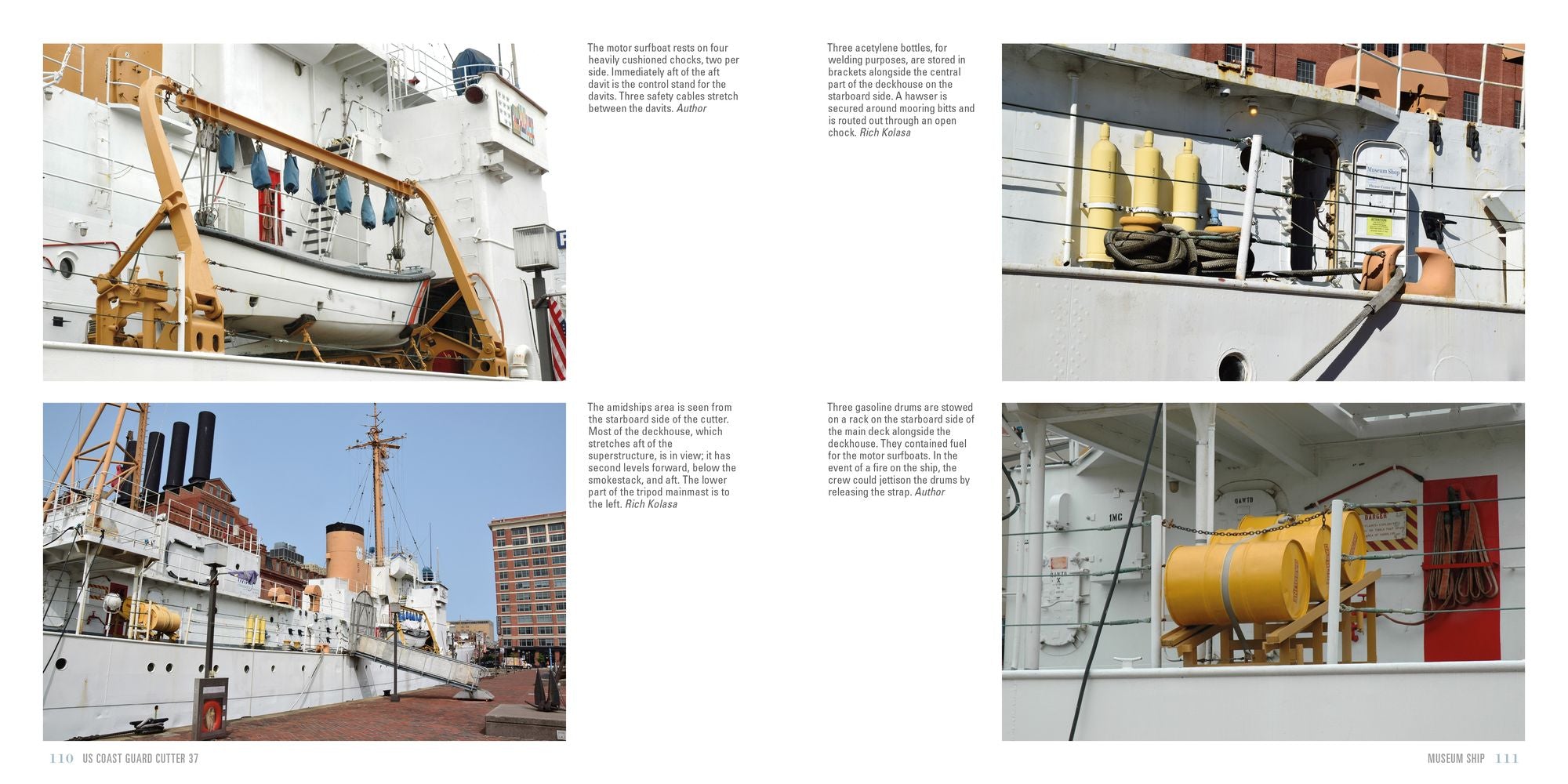 US Coast Guard Cutter 37: Formerly Known as USCGC Taney