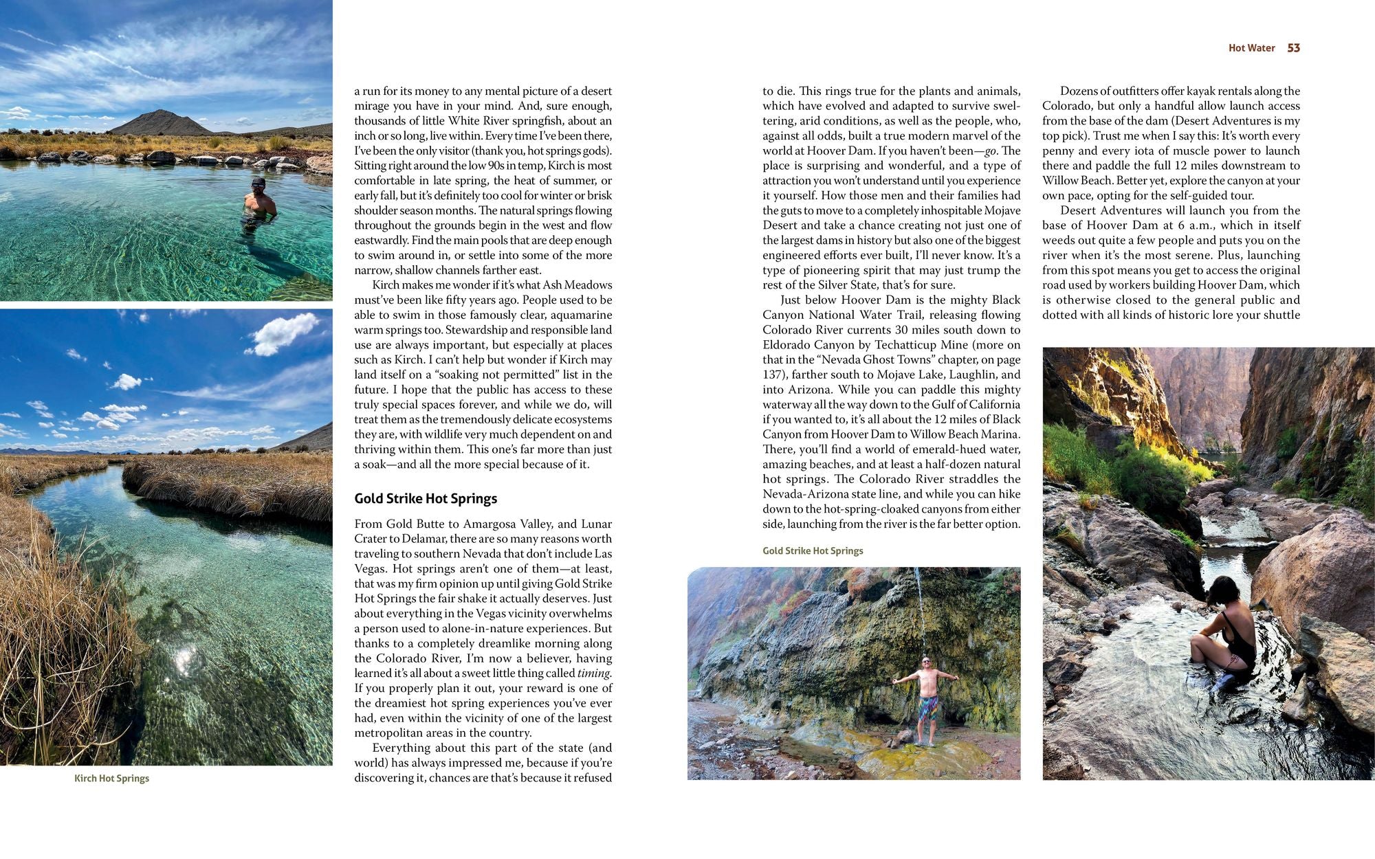 Finding Nevada Wild: The Terrain, Culture, and People of the Most Mysterious State in the West