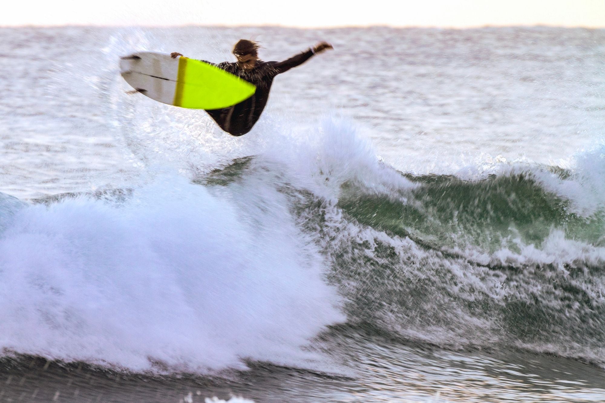 surfEXPLORE: Discovering New Surfing Locations Worldwide