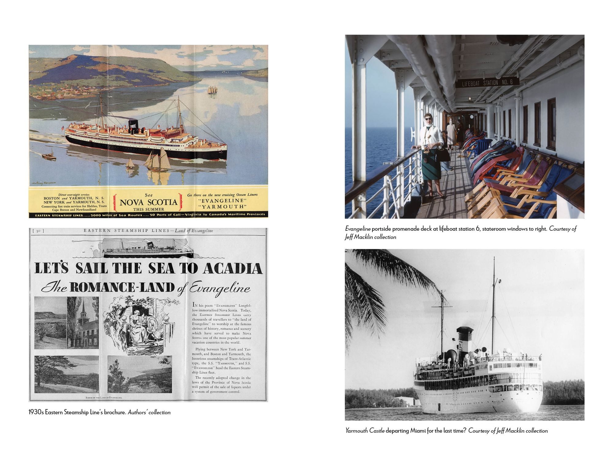 Yarmouth Castle Burning: The Deadliest Passenger Ship Disaster off the Coast of the United States Since 1934