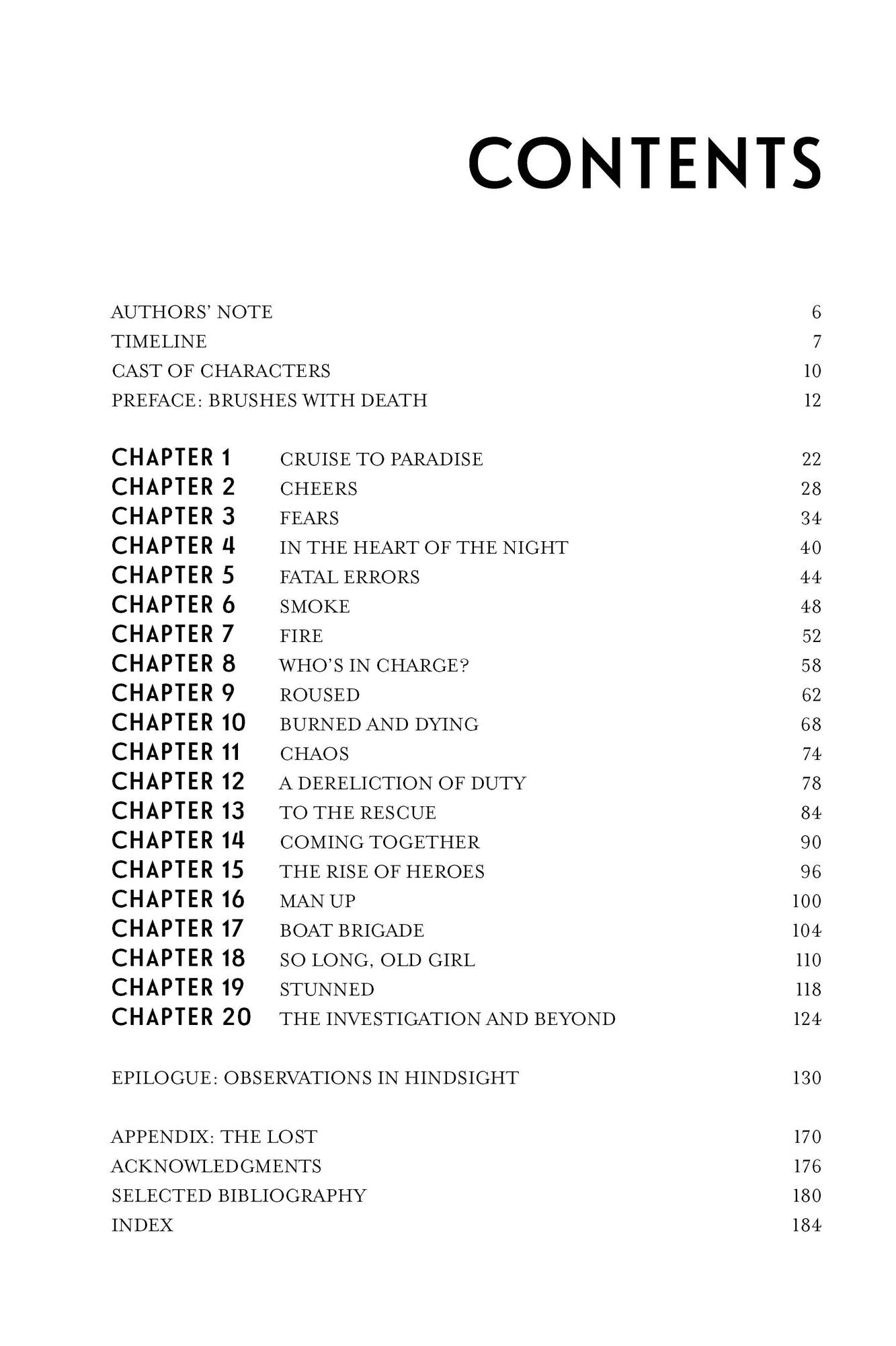 Yarmouth Castle Burning: The Deadliest Passenger Ship Disaster off the Coast of the United States Since 1934