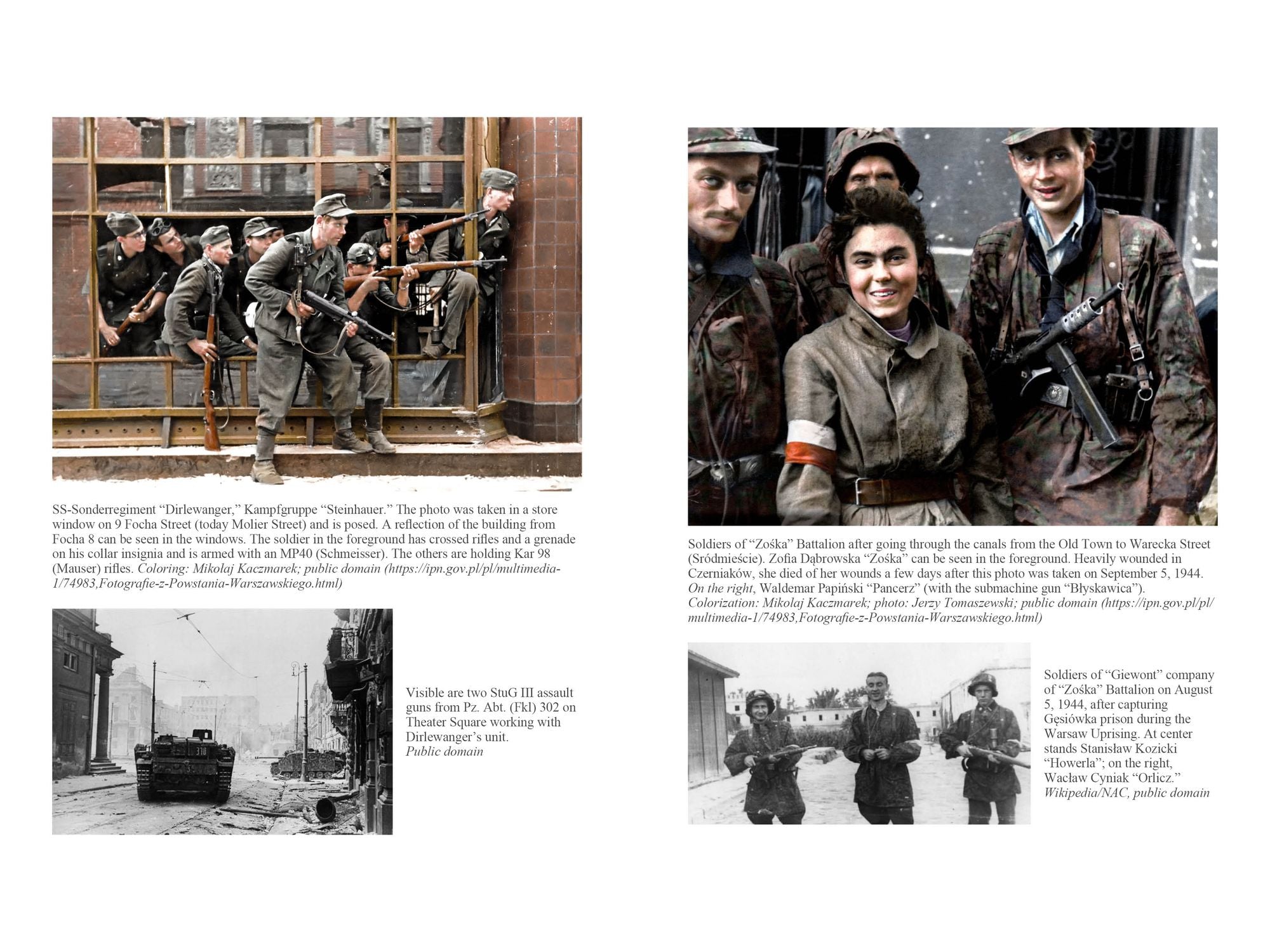 Oskar Dirlewanger: The Infamous War Criminal and His SS Sonderkommando