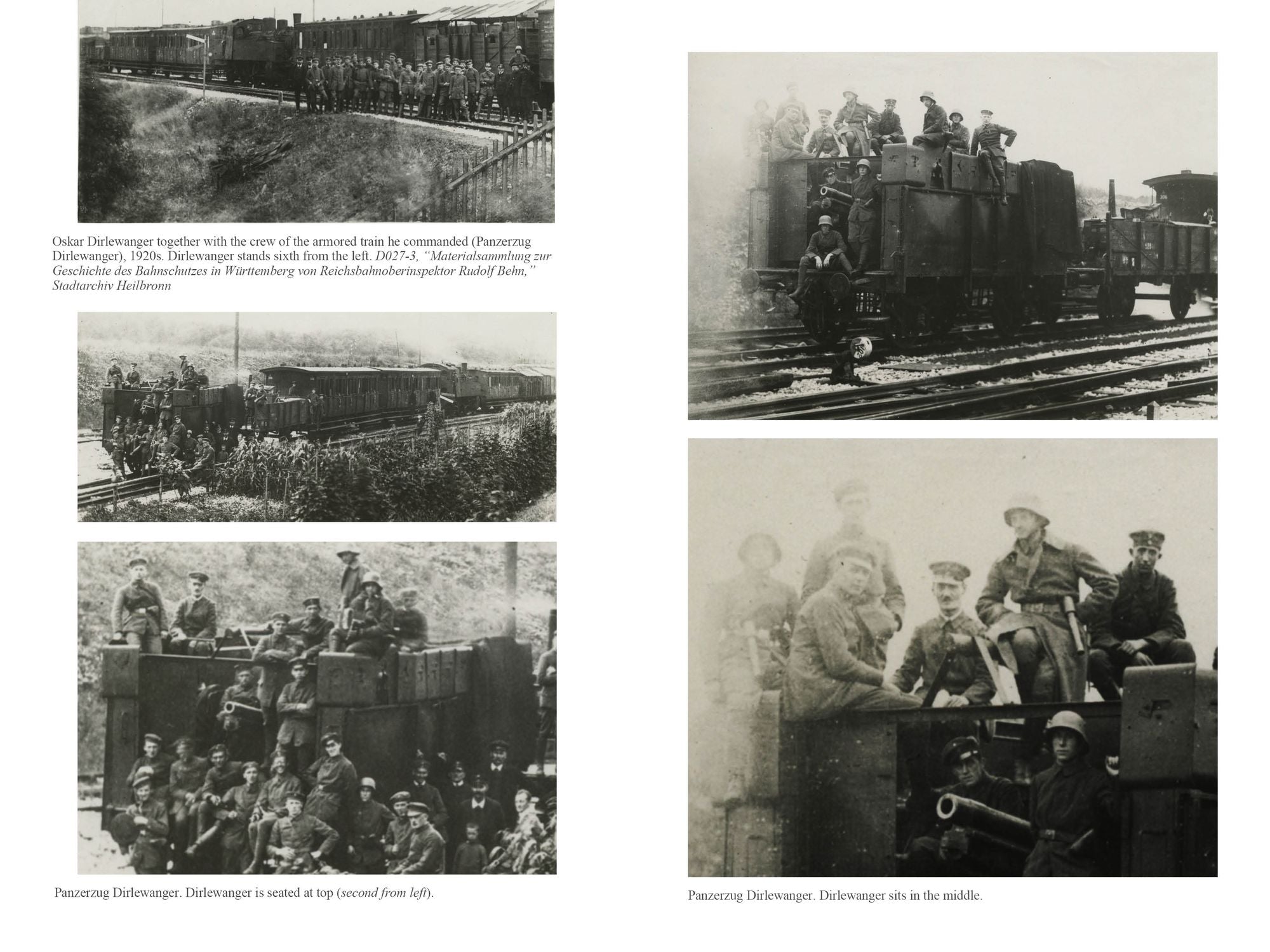 Oskar Dirlewanger: The Infamous War Criminal and His SS Sonderkommando