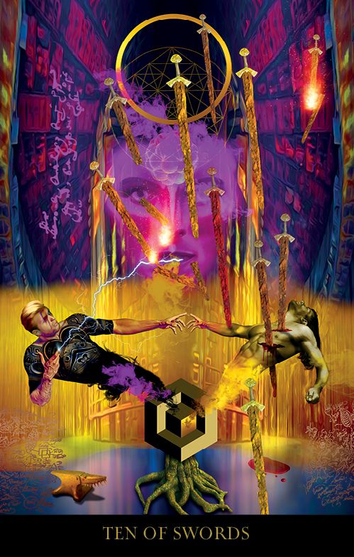 Starman Tarot Remastered: Revised and Updated David Bowie-Inspired Tarot Box Set with 78 Cards and Guide Book