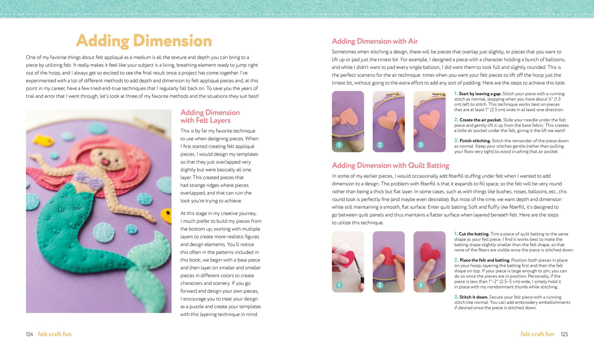 Felt Craft Fun: 16 Adorable Kawaii-Style Projects to Stitch, Share, and Love All Year Long
