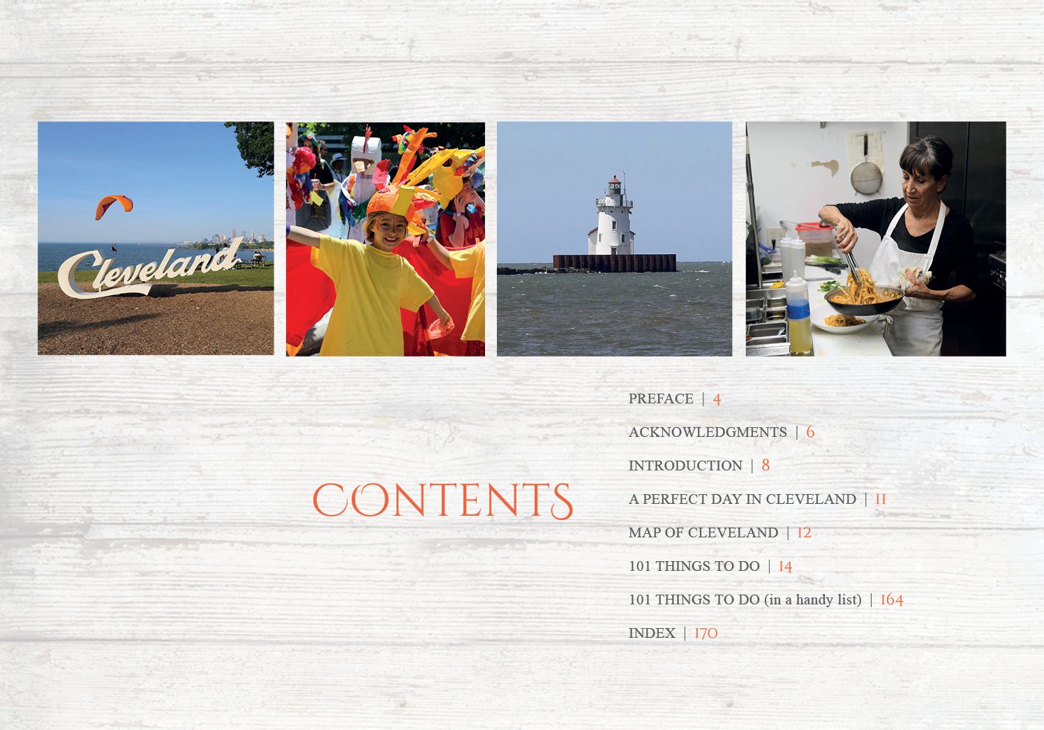 101 Things to Do in Cleveland