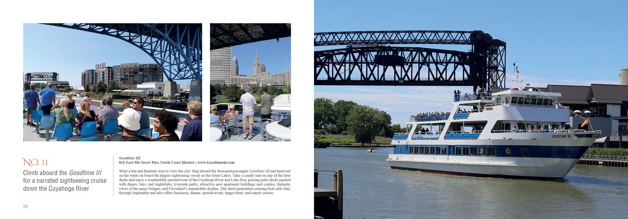 101 Things to Do in Cleveland