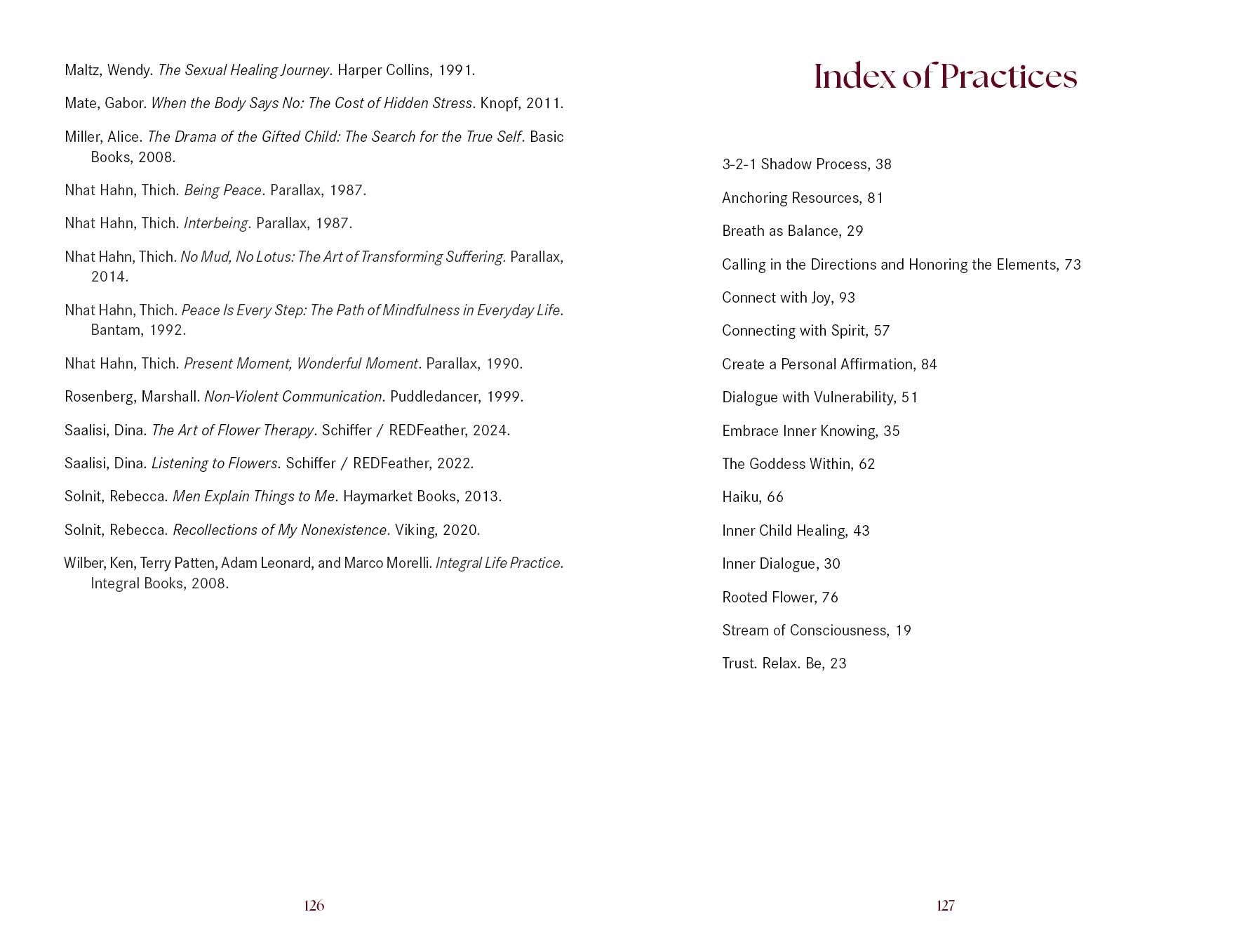 Transcending Sexual Trauma: Self-Awareness Tools and Nature-Based Practices to Cultivate Inner Healing