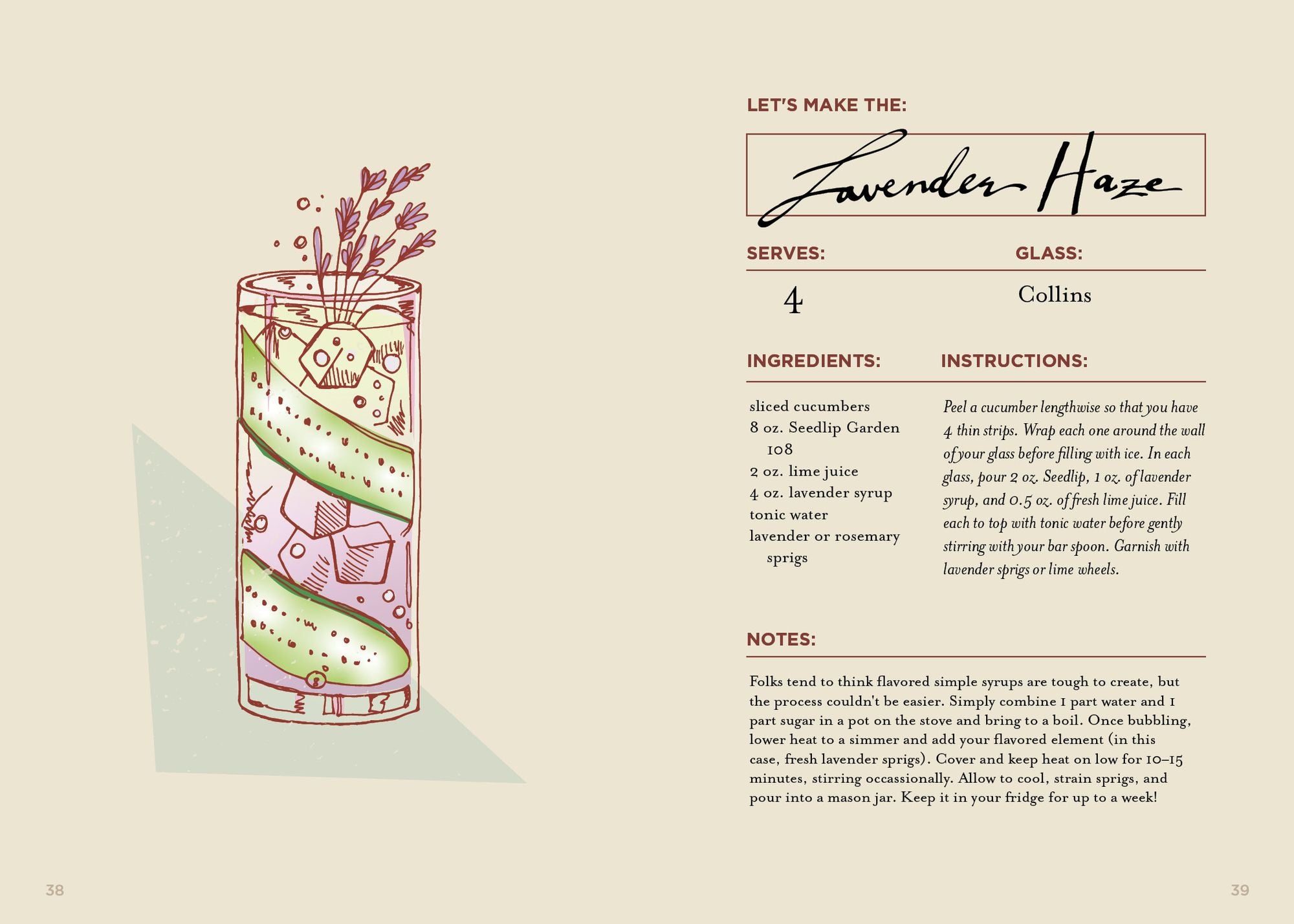 The Booze-Free Bar Cart Book: The Art of Crafting Easy, Elegant Mocktails