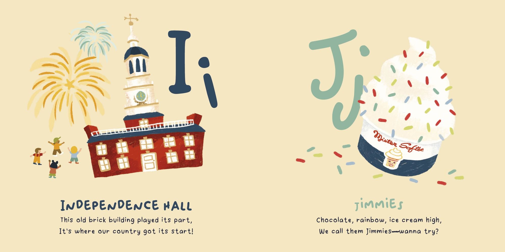 Philly ABCs: Jawns from A to Z