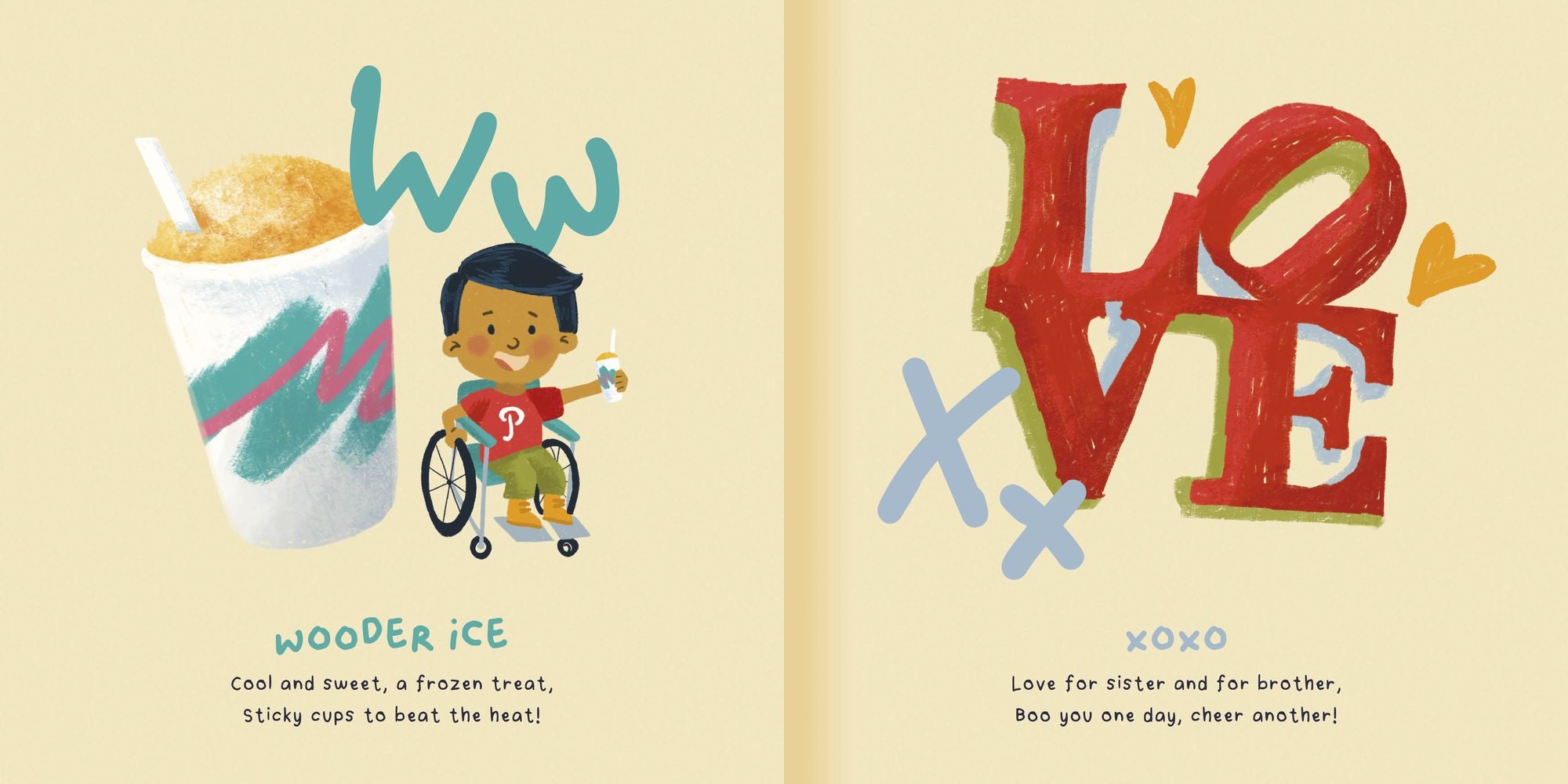 Philly ABCs: Jawns from A to Z