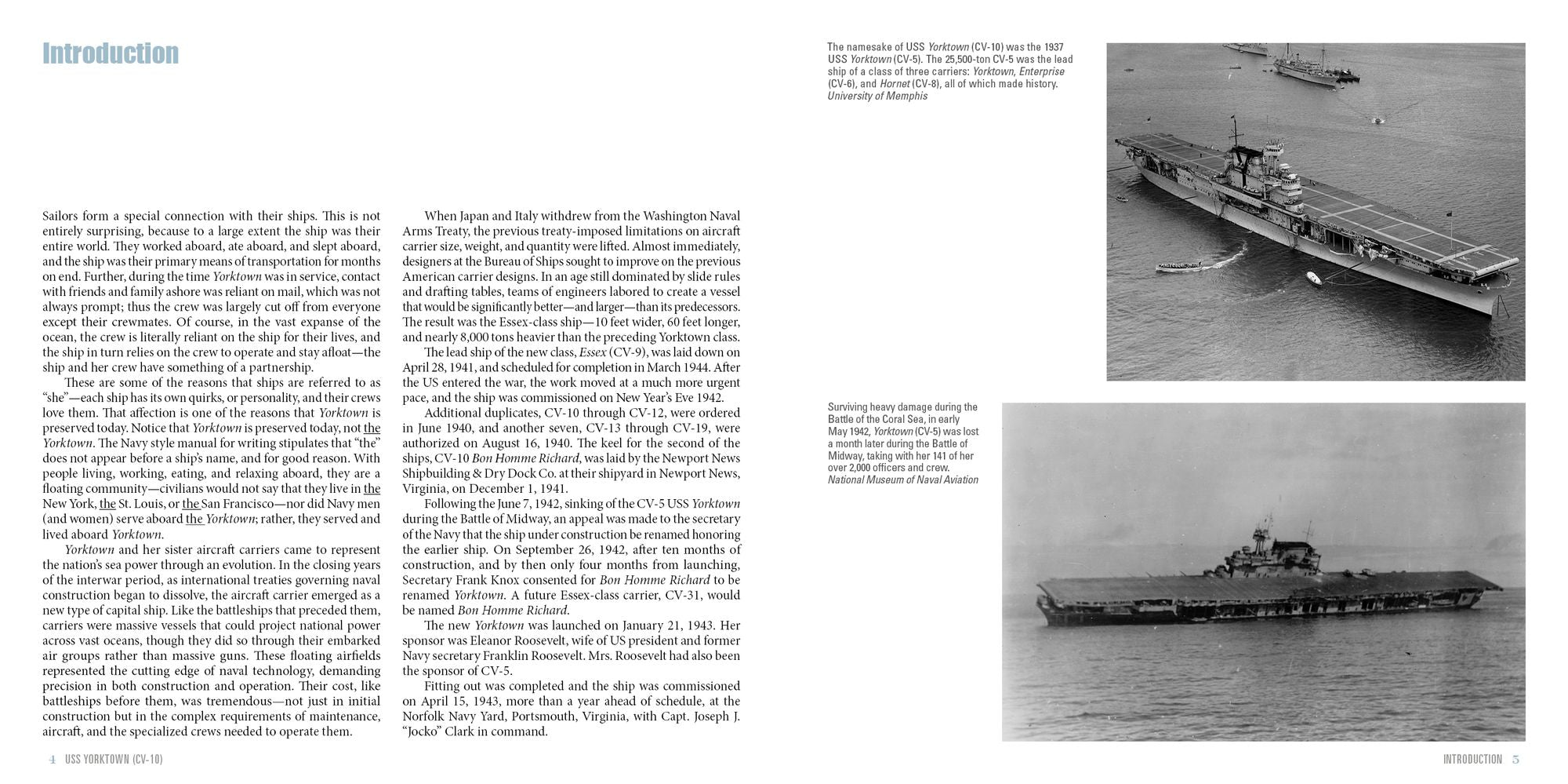 USS Yorktown (CV-10): Essex-Class Carrier in WWII, Korea, Vietnam, Apollo 8