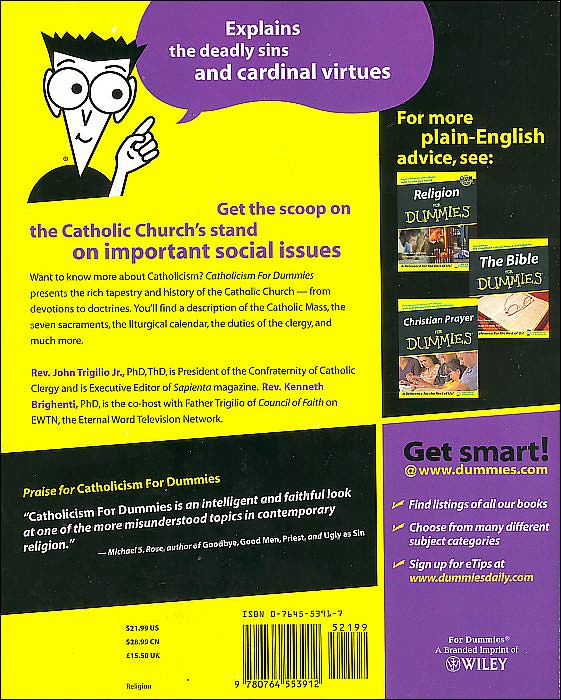 Catholicism For Dummies