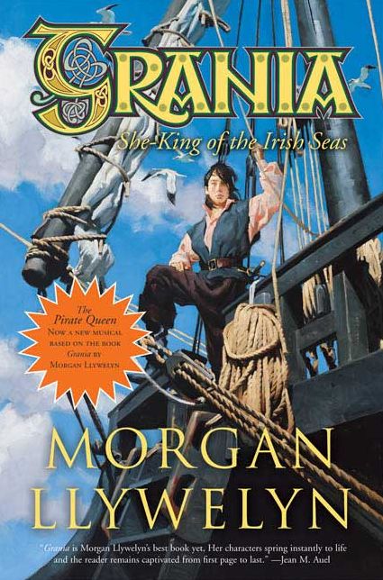 Grania: She-King of the Irish Seas