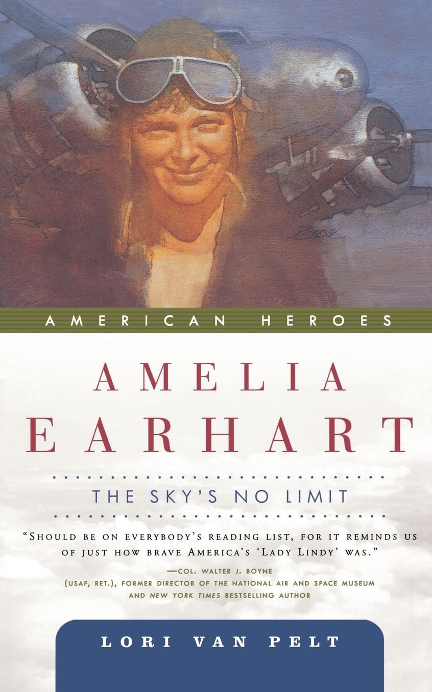 Amelia Earhart: The Sky's No Limit