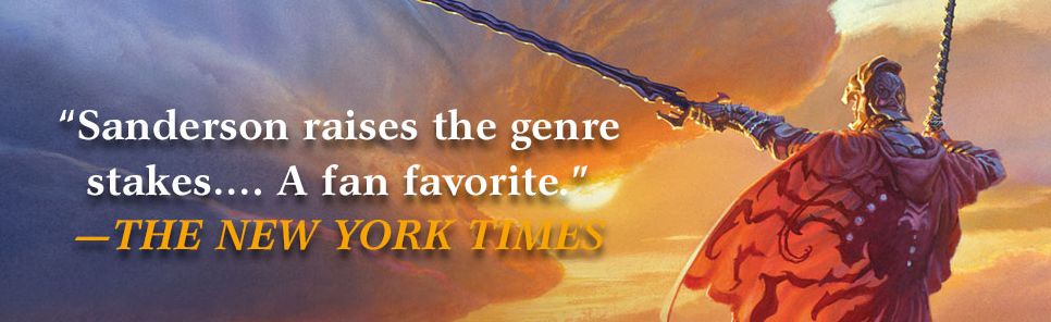 Words of Radiance (Stormlight Archive Series #2)