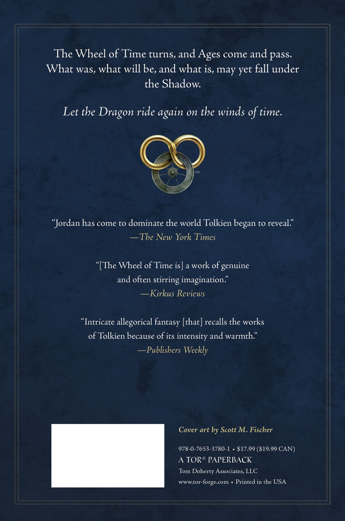 Winter's Heart (The Wheel of Time Series #9)