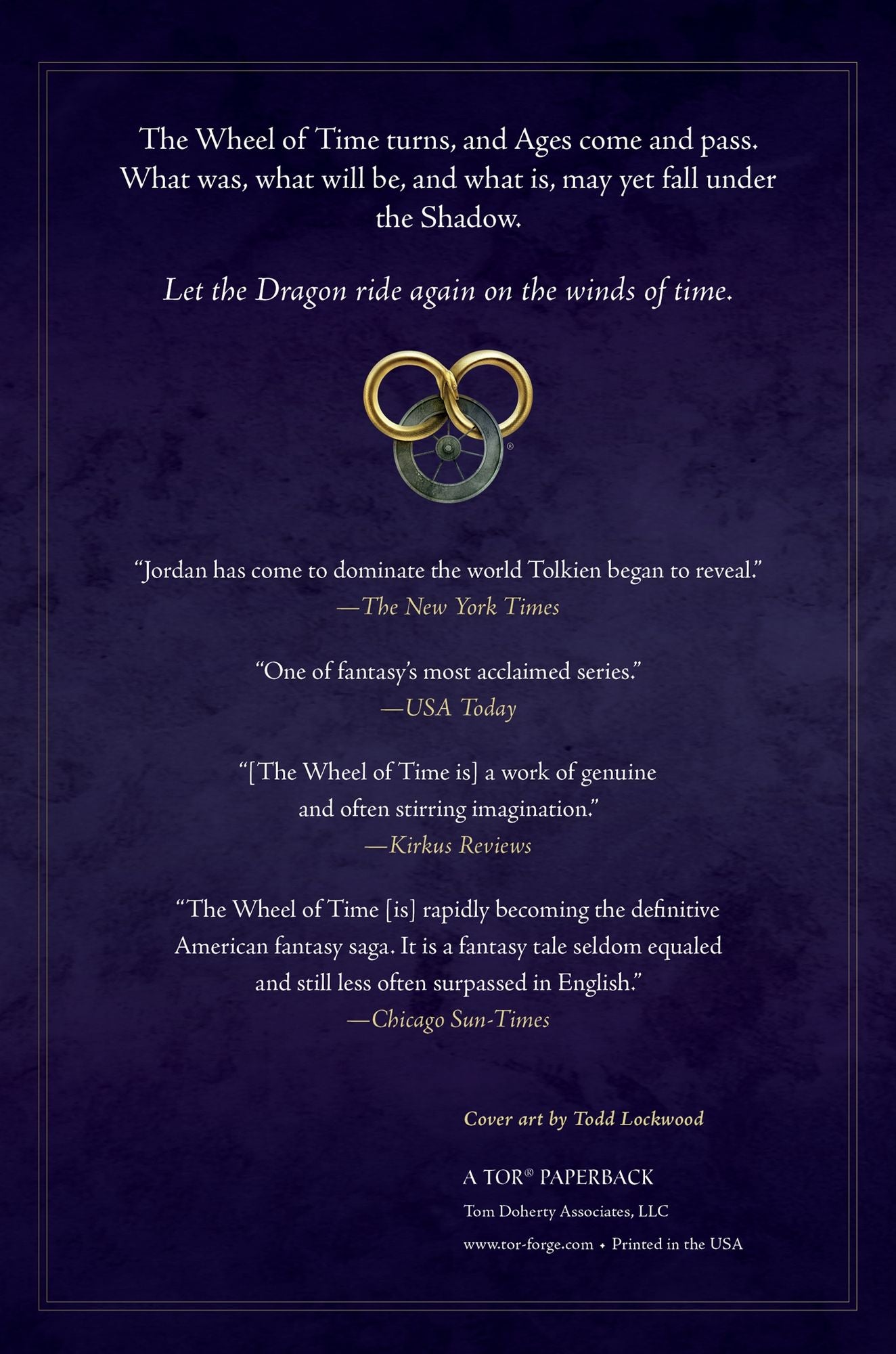 The Gathering Storm (The Wheel of Time Series #12)