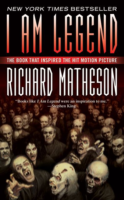 I Am Legend (and Other Stories)