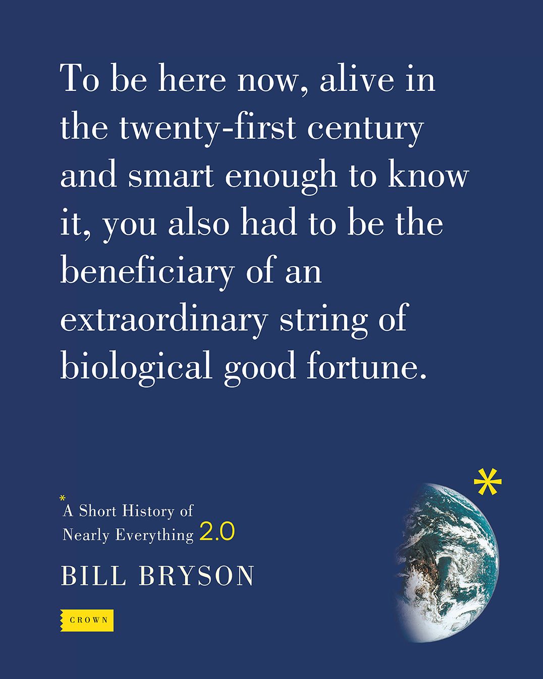 A Short History of Nearly Everything 2.0 (Fully Revised & Updated)