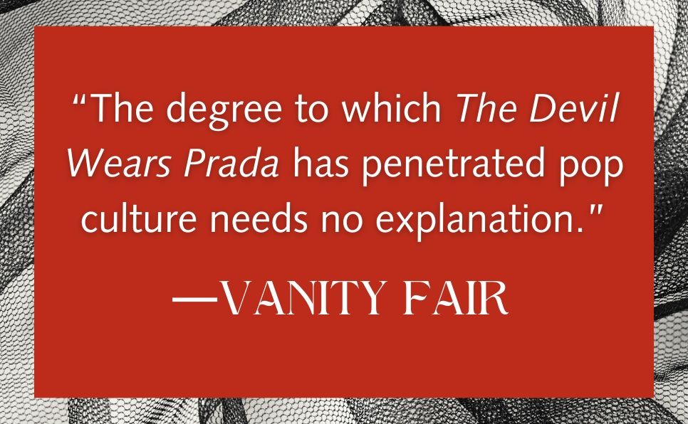 The Devil Wears Prada