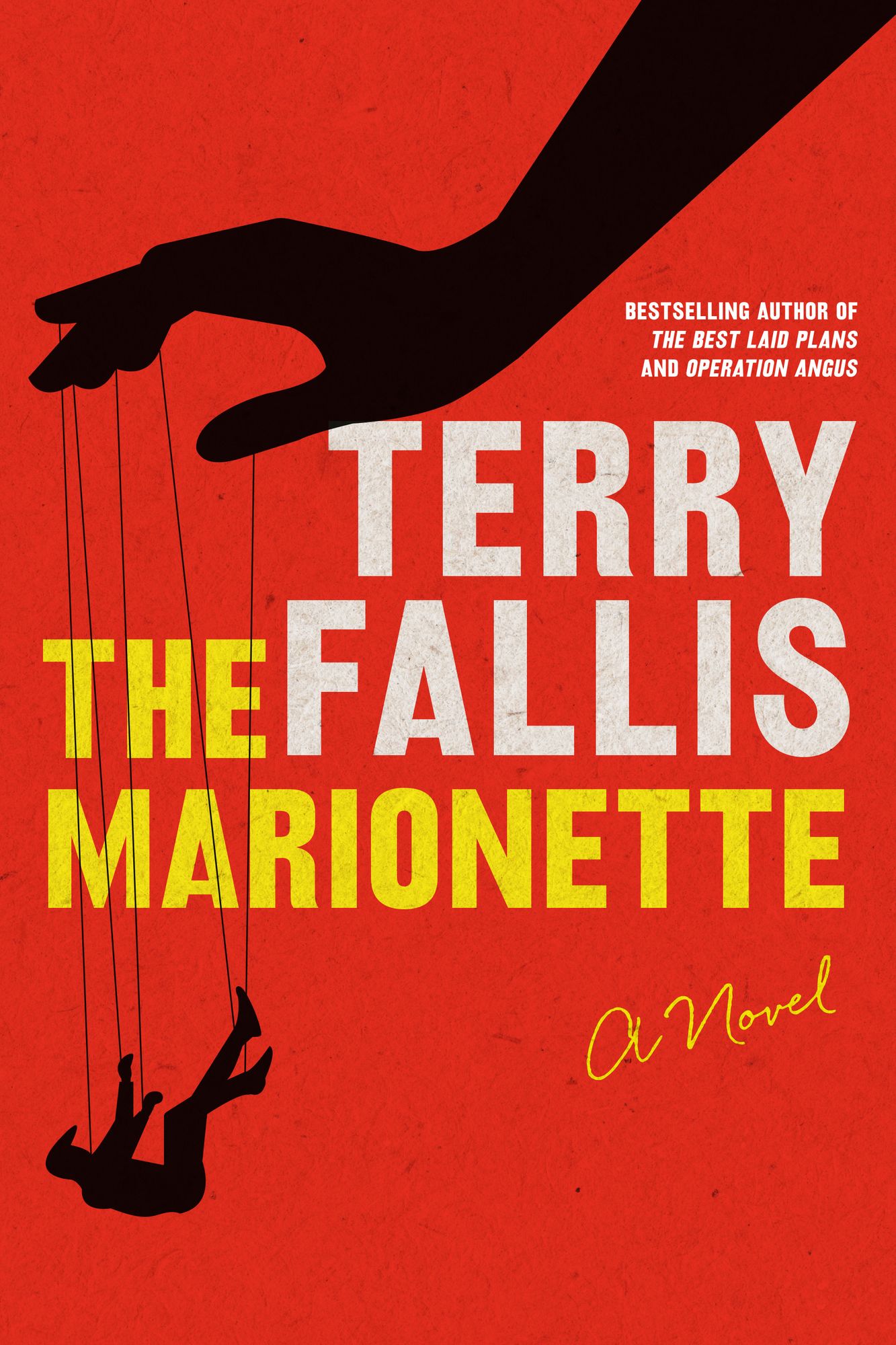 The Marionette: A Novel