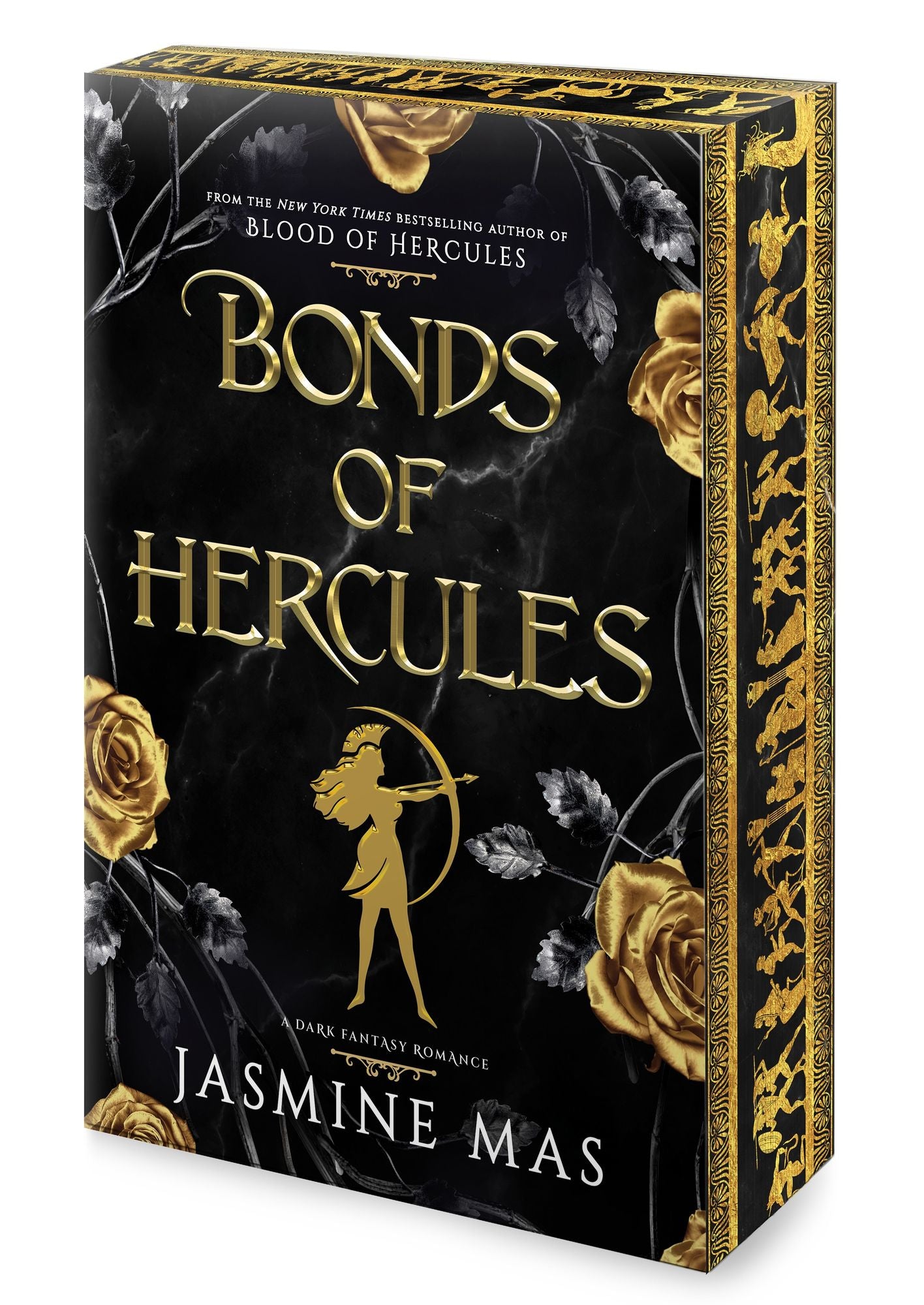 Bonds of Hercules: A Novel