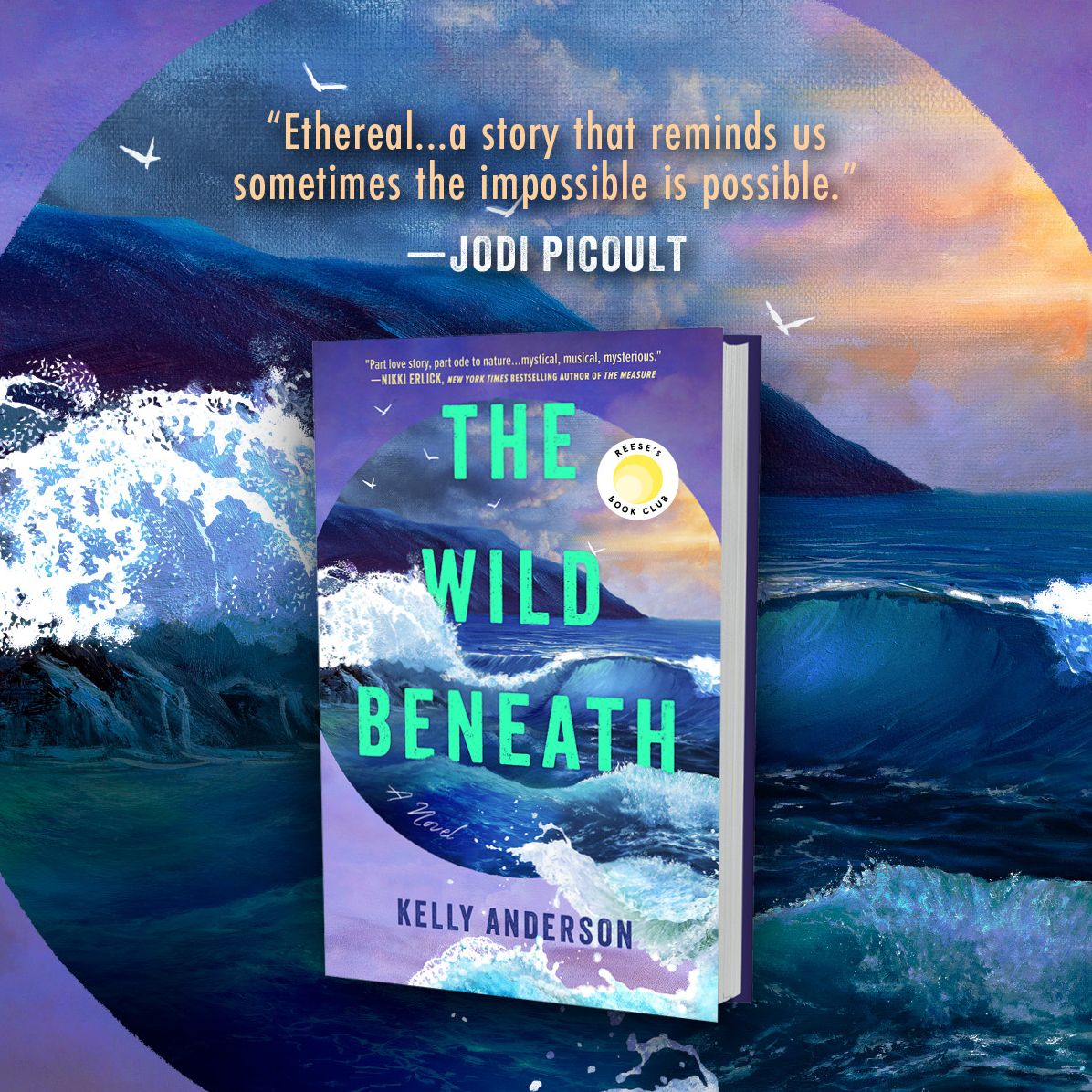 The Wild Beneath (Reese's Book Club Pick)